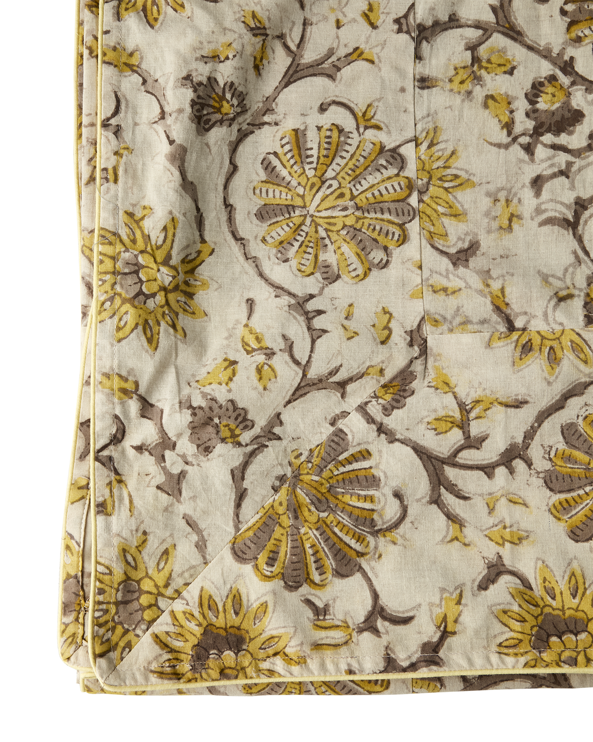 ZINNIA Bordsduk, Gul