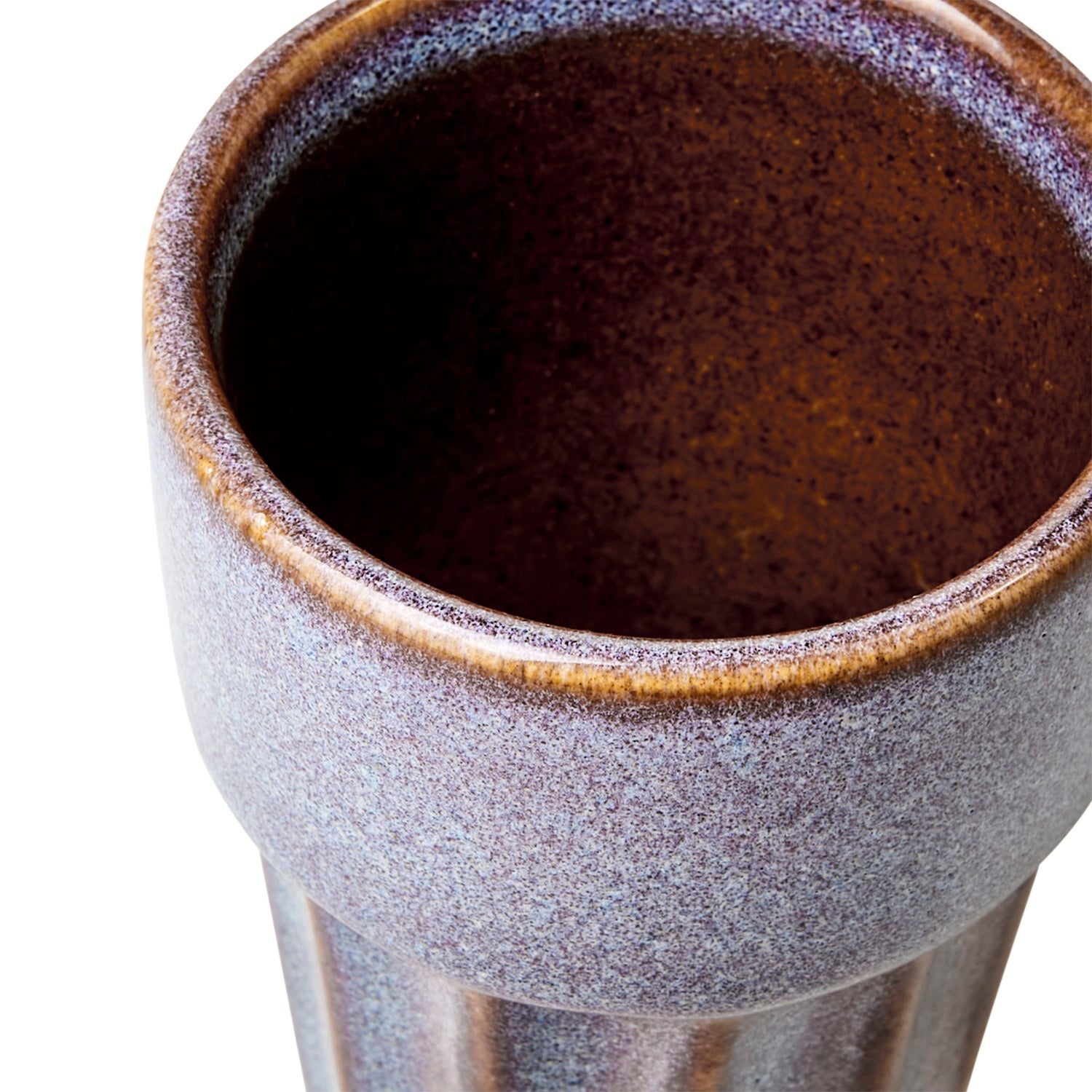 COSTA Kopp L, Brun/flerfärgad