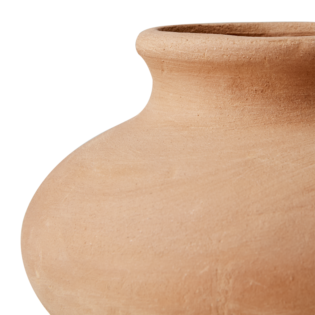 THEO Urna, Natur ~Ø11xH8 cm