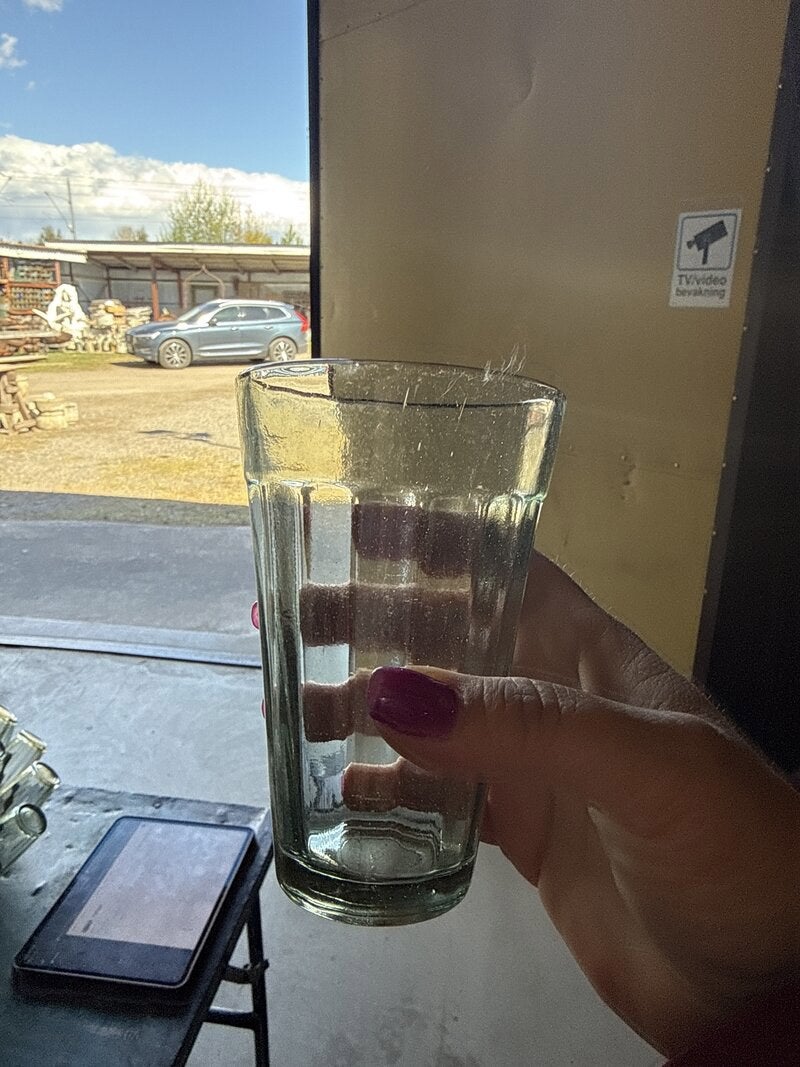 Glas