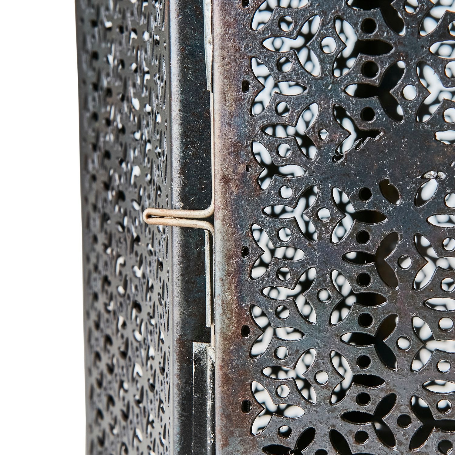 ORYX Lykta S, Svart/brun