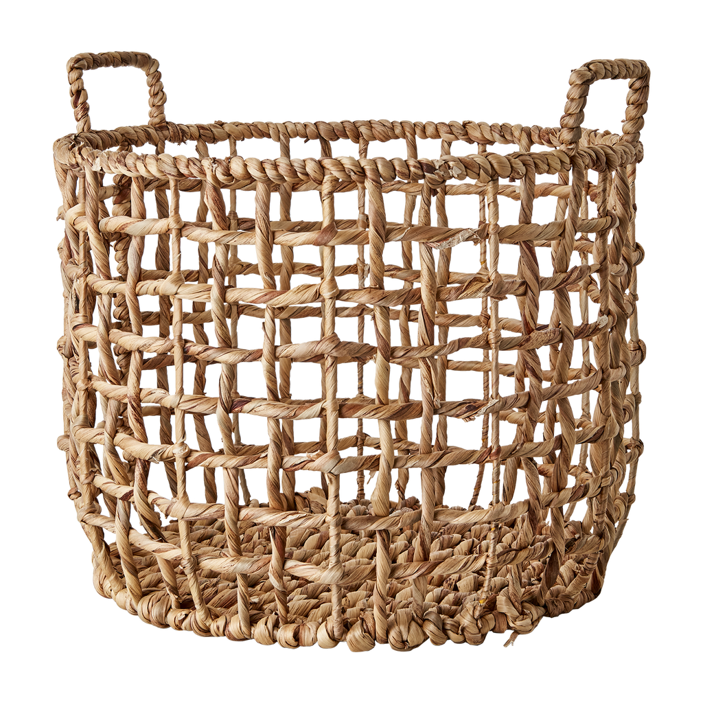 COLLECT Korg, Natur/grön