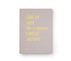 Coffee table book för teckningar "Great art by a great artist"