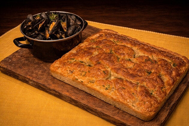 focaccia