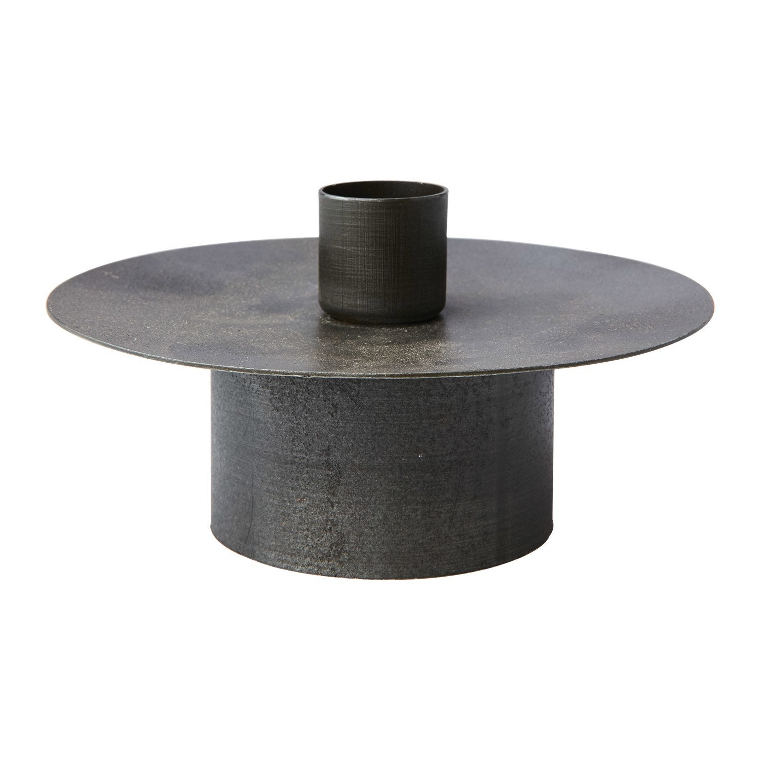 THOMAS Ljusstake M, Mörkgrå