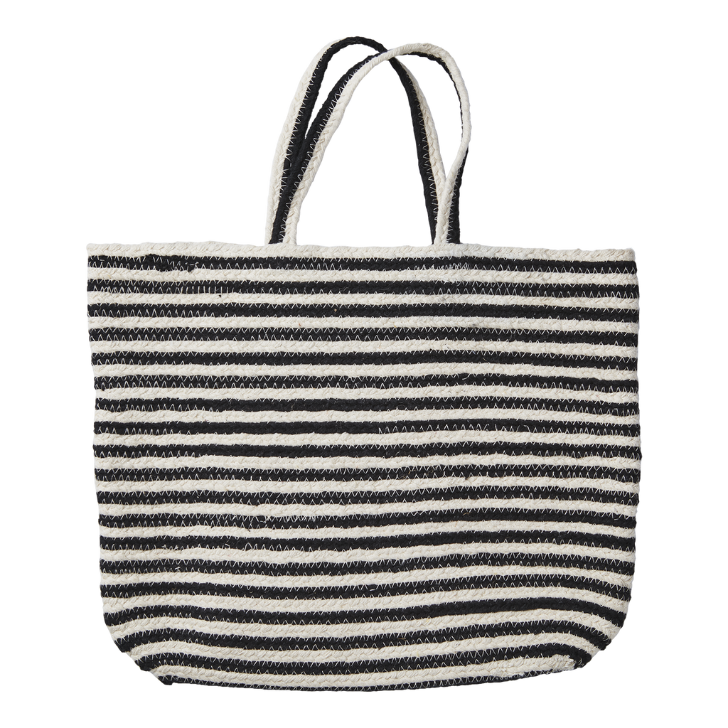 COLLECT Väska, Natur/svart