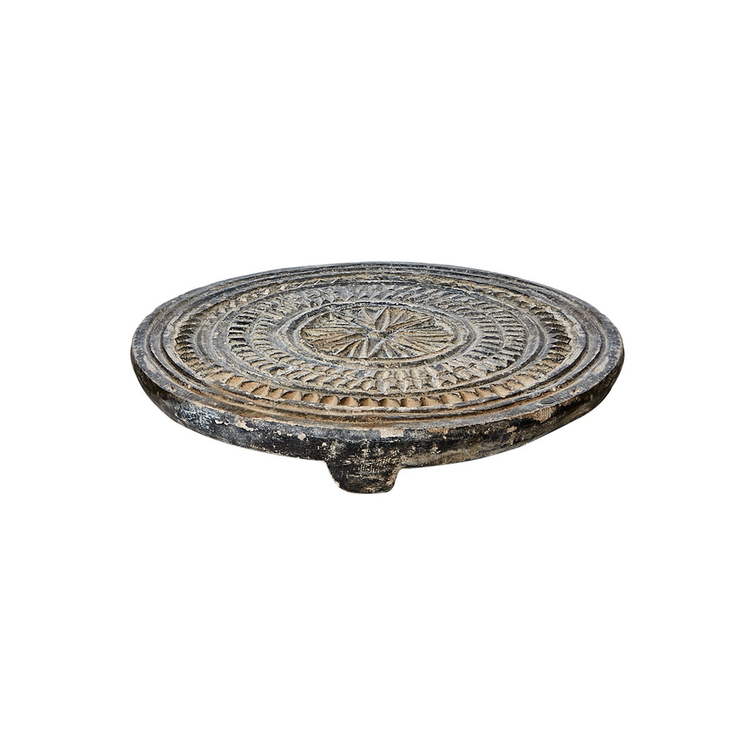 UNIQUE Fat, Grå/svart