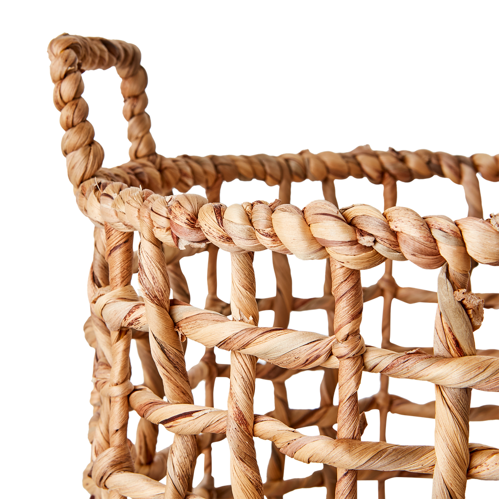 COLLECT Korg, Natur/grön