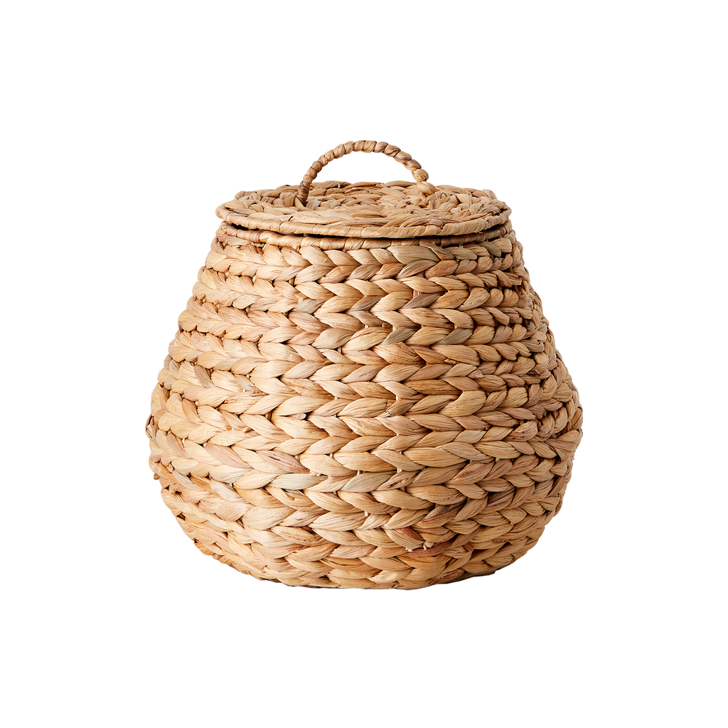 COLLECT Korg, Natur/grön