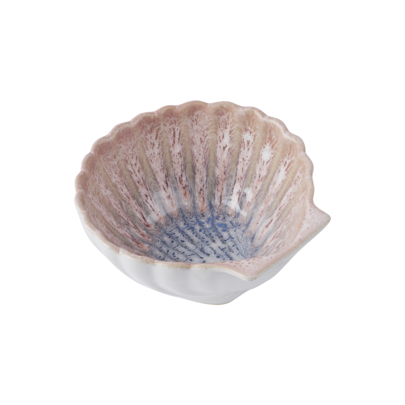 HARRIET Skål, Rosa/blå