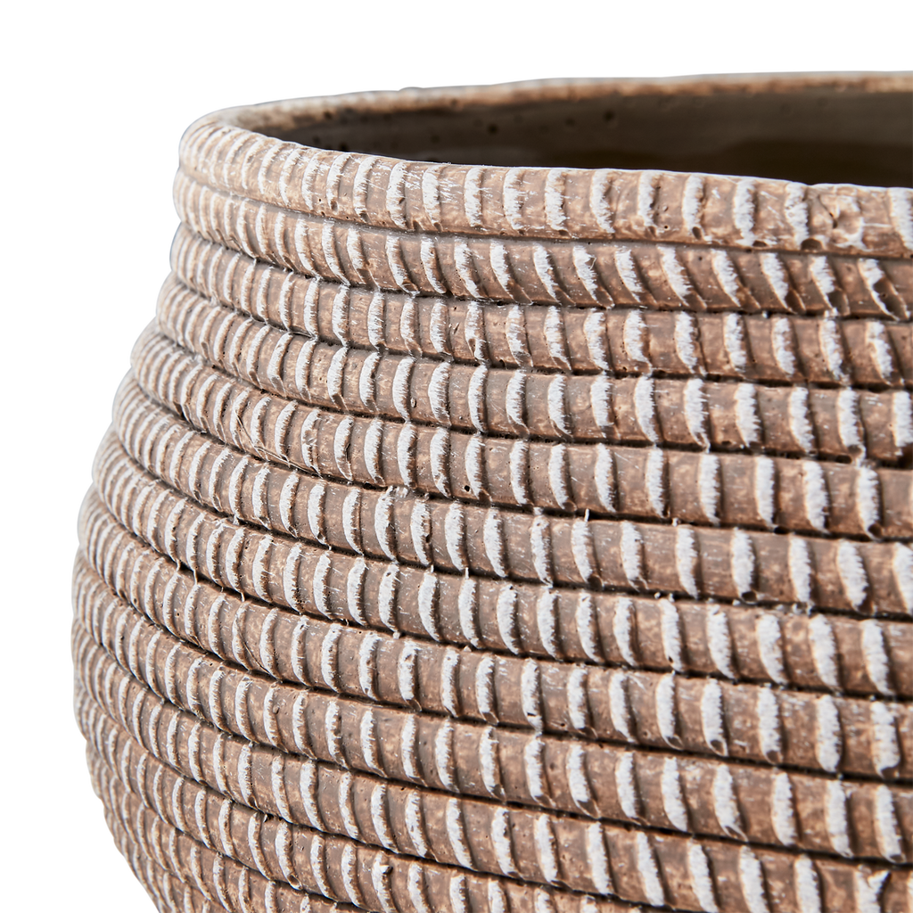 CAMILLE Kruka M, Beige