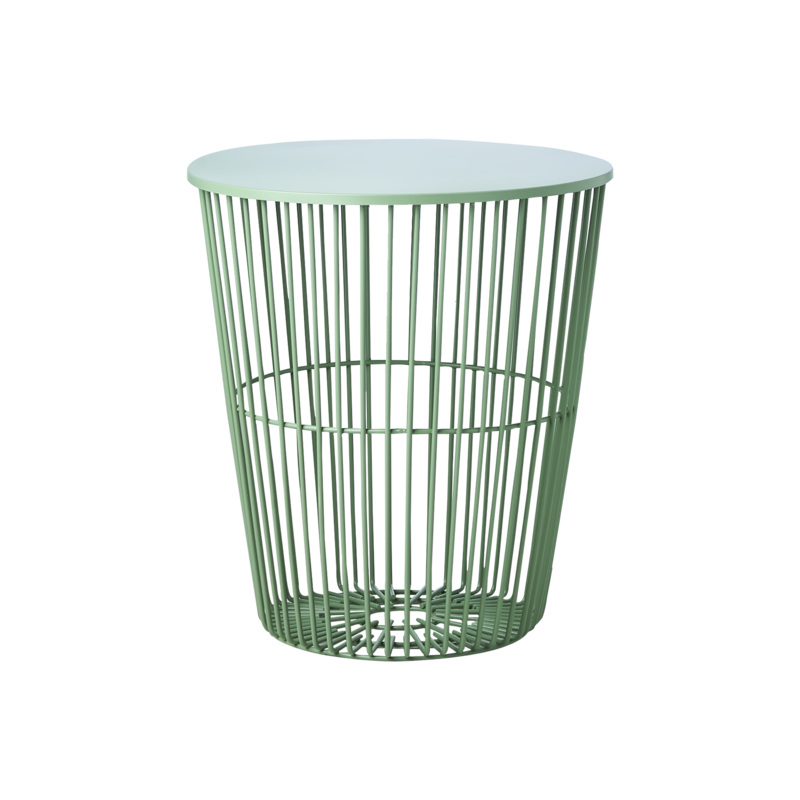 MARSTRAND Soffbord/korg, Grön