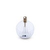 Oljelampa Elegant klarglas 10cm