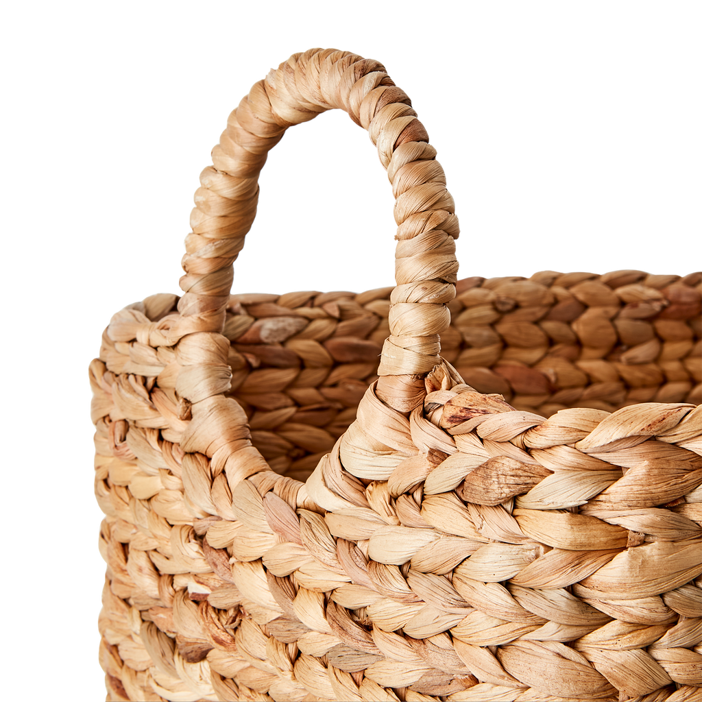 COLLECT Korg, Natur/grön