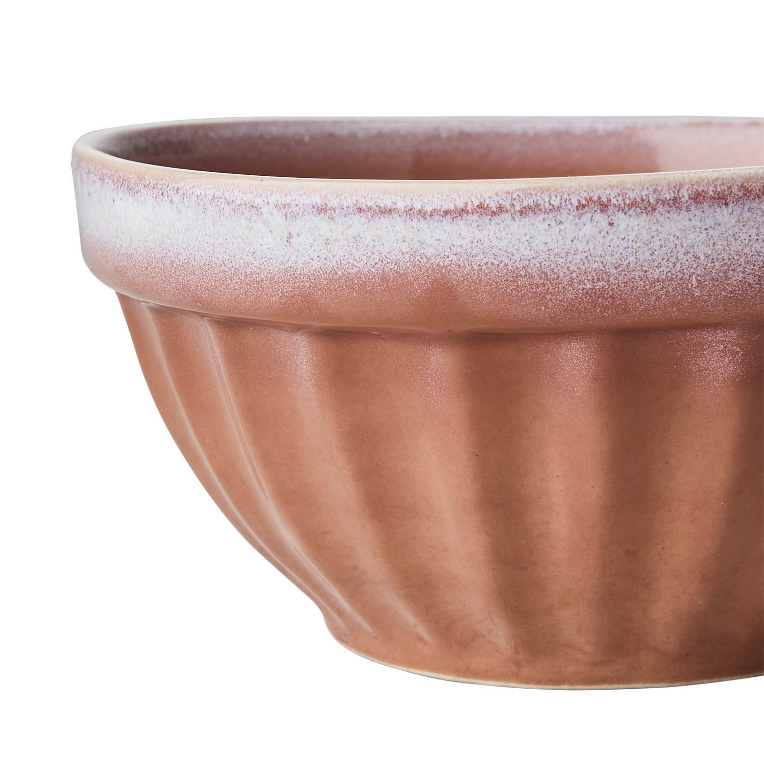 COSTA Skål L, Terrakotta/flerfärgad