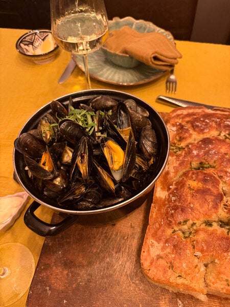 moules