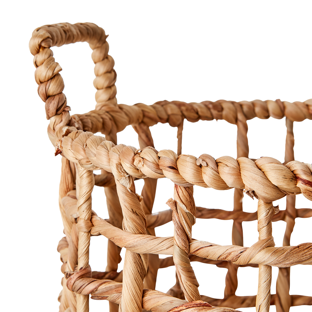 COLLECT Korg, Natur/grön