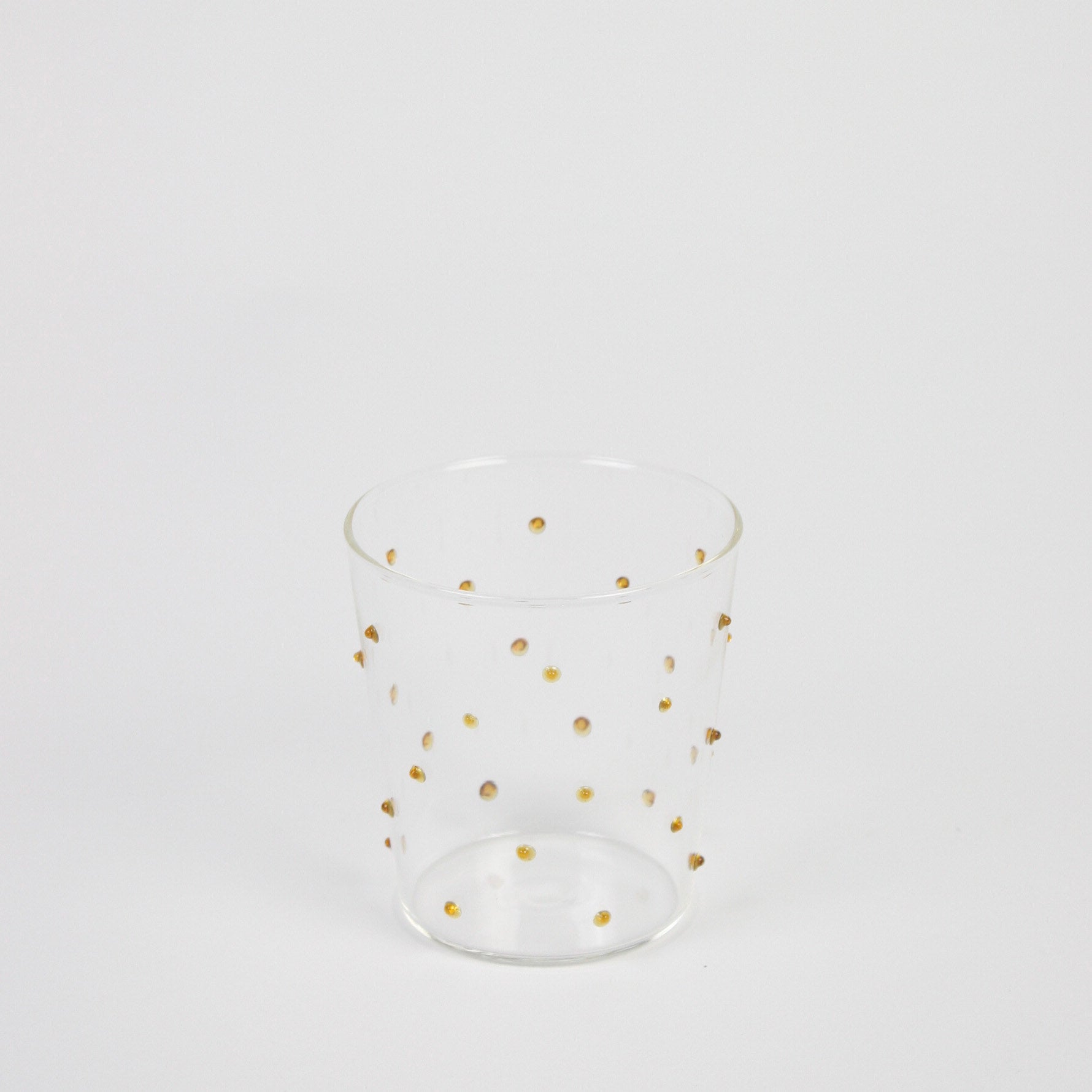 Dricksglas 33cl Bärnstens prickar