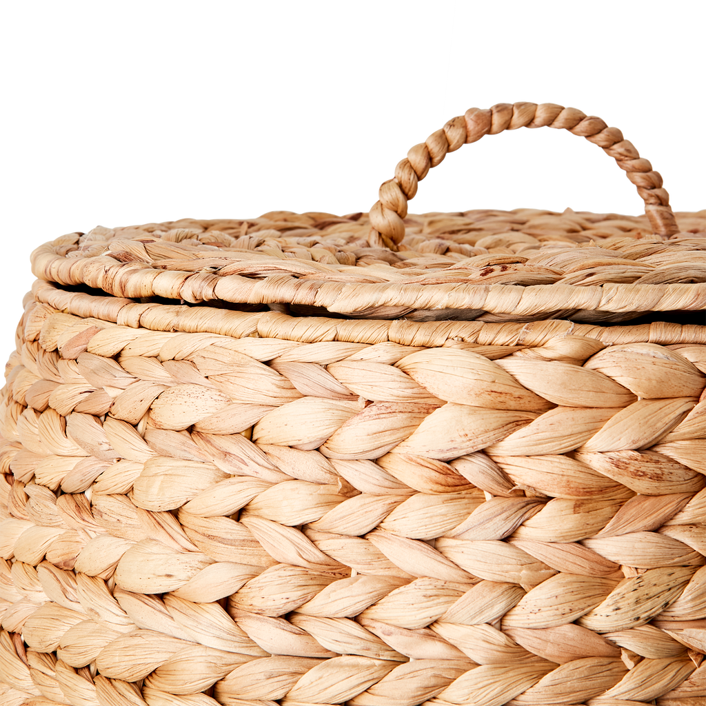 COLLECT Korg, Natur/grön