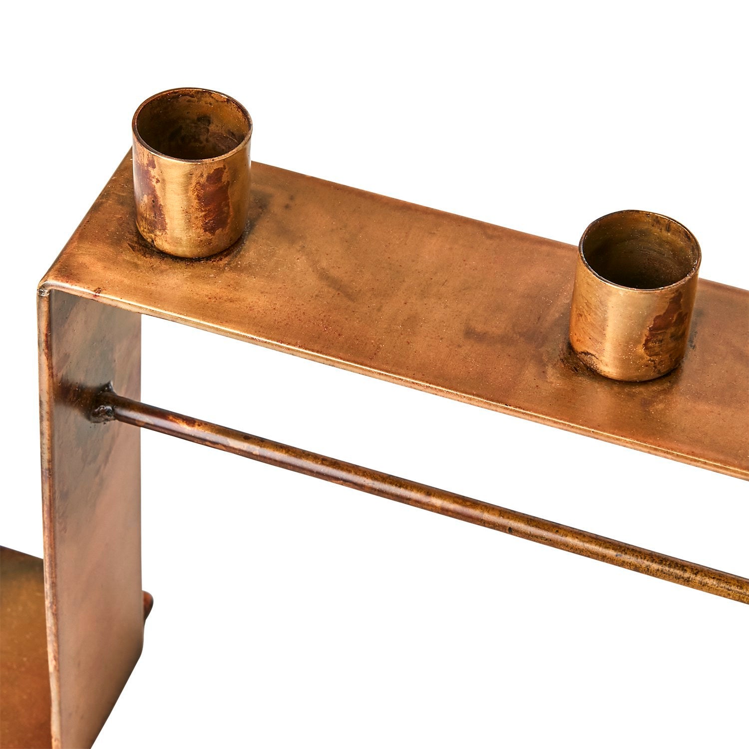 THOMAS Ljusstake, Mässingsfärgad