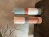 Layered blockljus 85h Autumn Palmvax