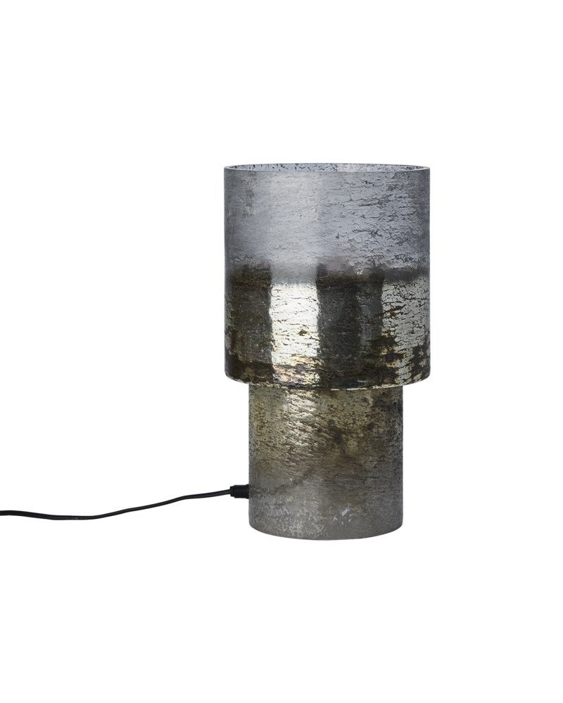 ELDOR Bordslampa, Silver