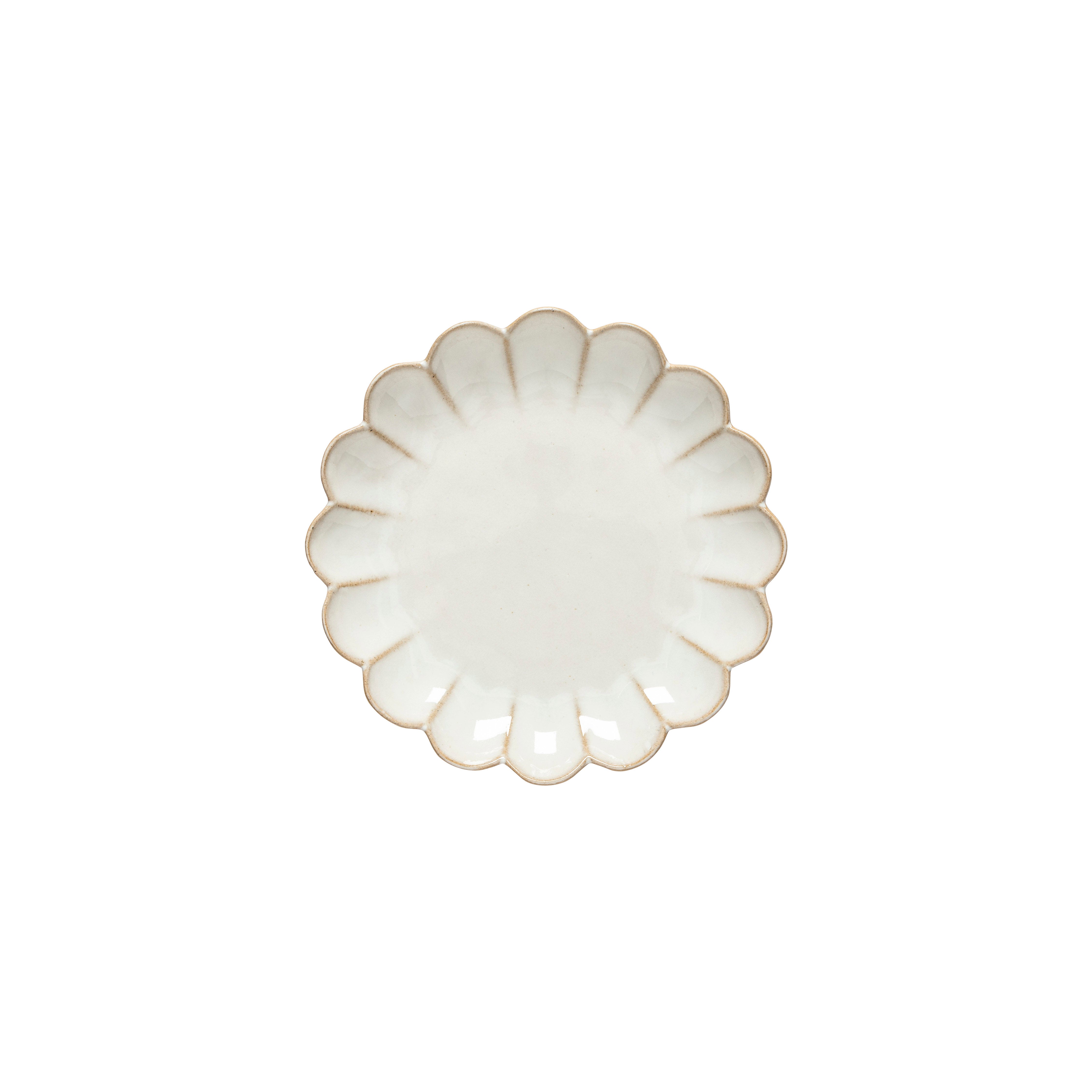 Marrakesh assiett Vit Ø 18.8 cm