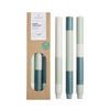 Ljus 3-pack 30cm Gradient Layered 19h