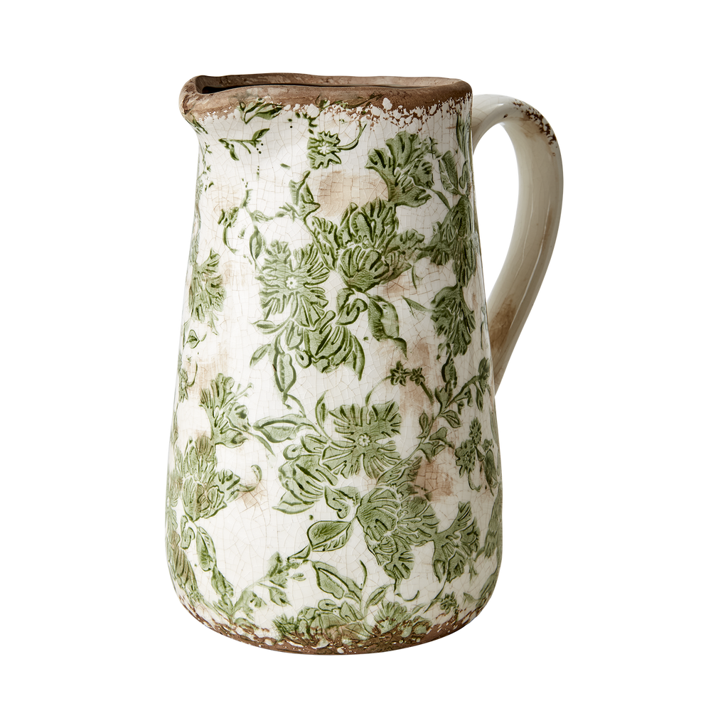 VICTORIA Kanna M, Vit/grön