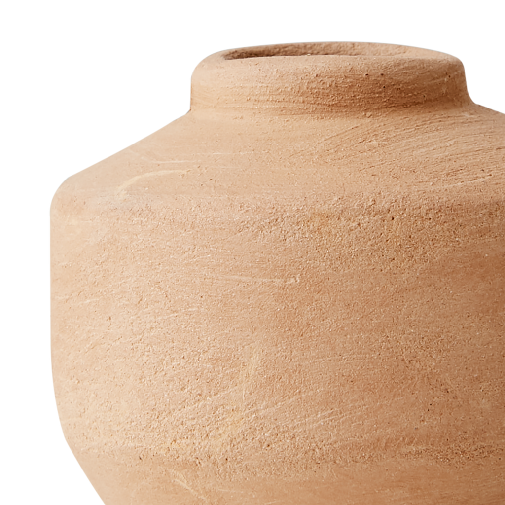 THEO Urna, Natur ~Ø6xH6 cm