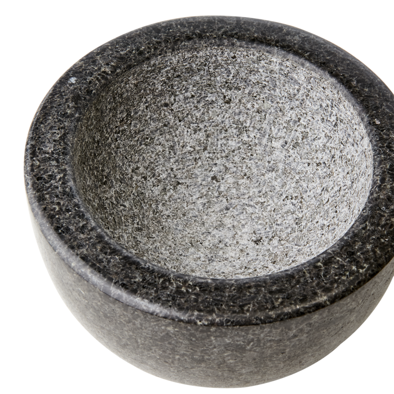 THYME Mortel med stöt, Beige