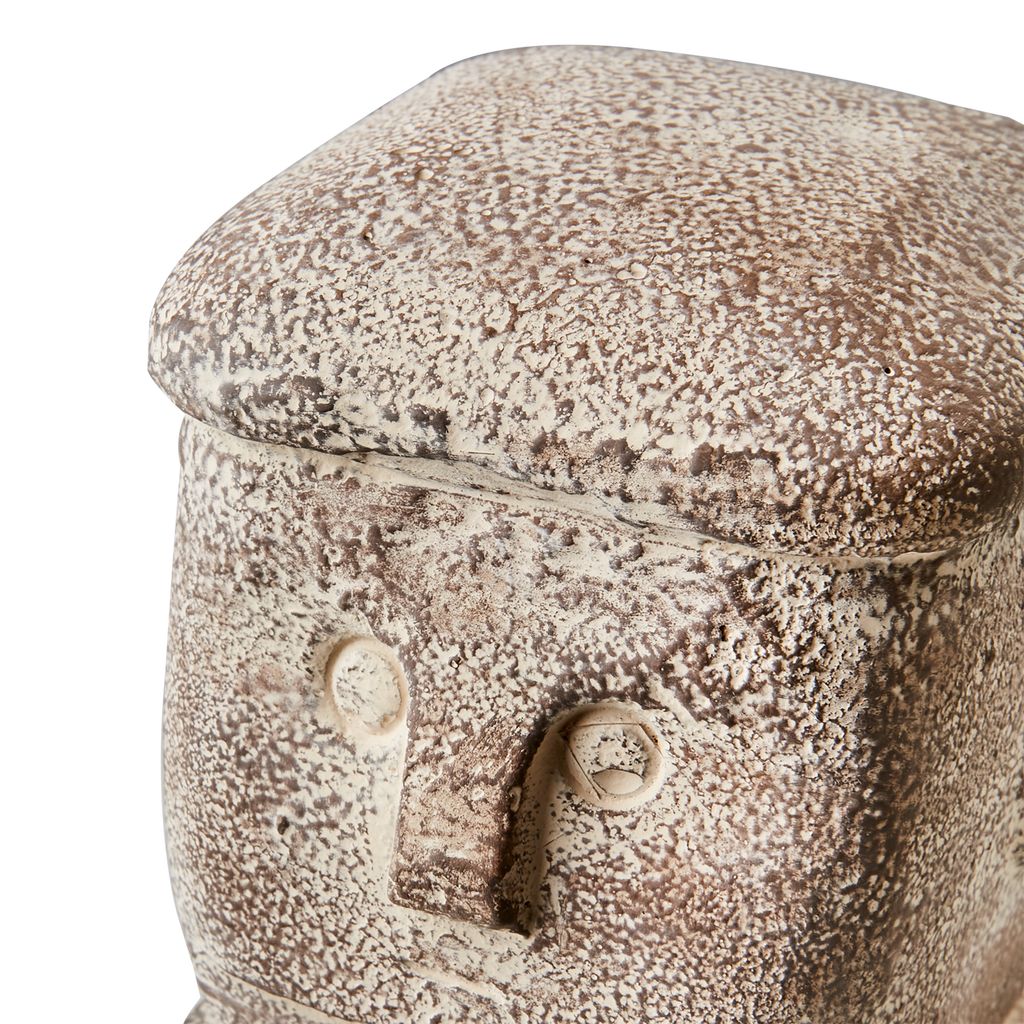 CAMILLE Staty L, Beige