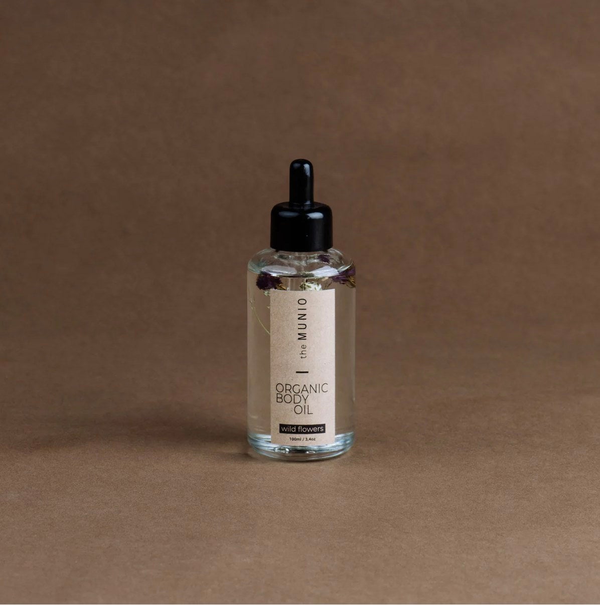 Body Oil 100 ml – Wild Flower
