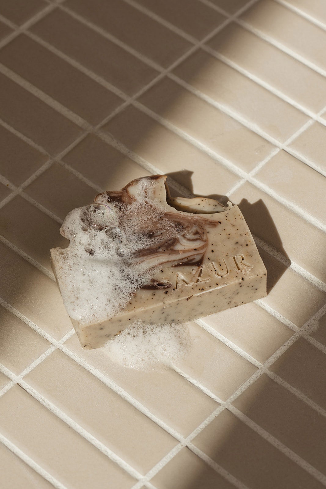 Azur Coffe Comfort | Natural Soap Bar | Handmade