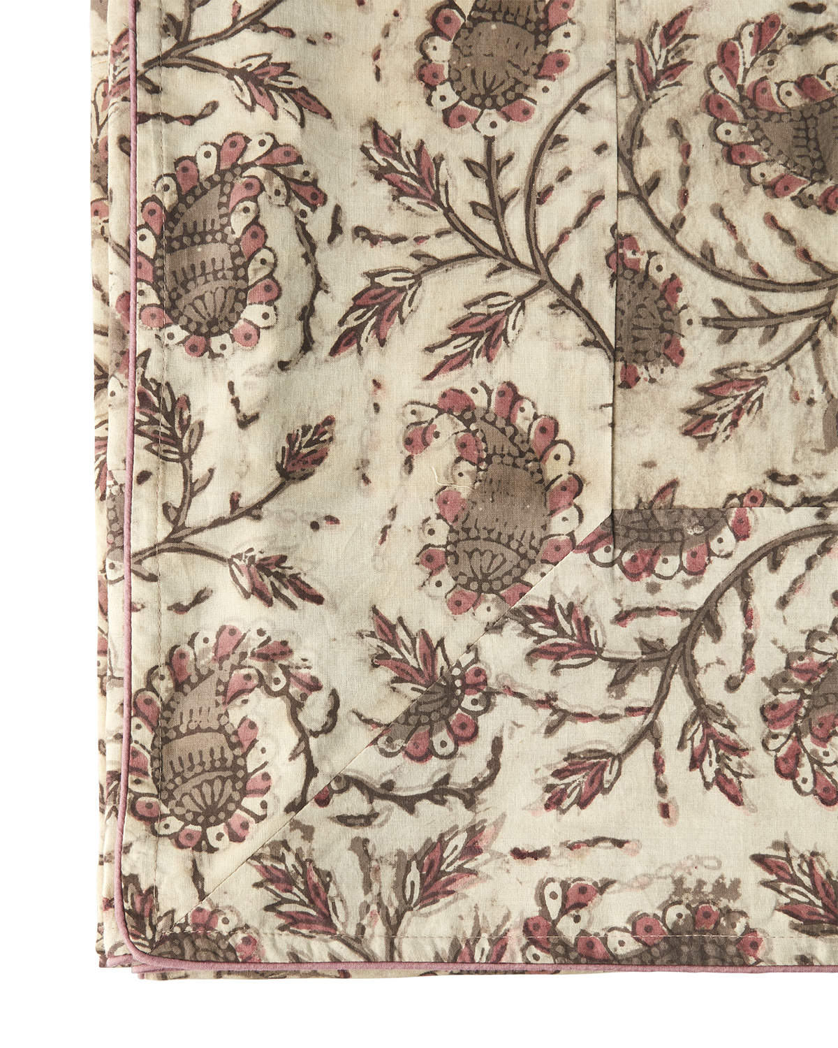 ZINNIA Bordsduk, Rosa