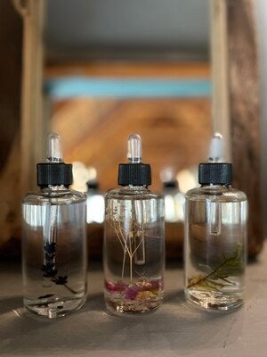 Body Oil 100 ml – Lavendel