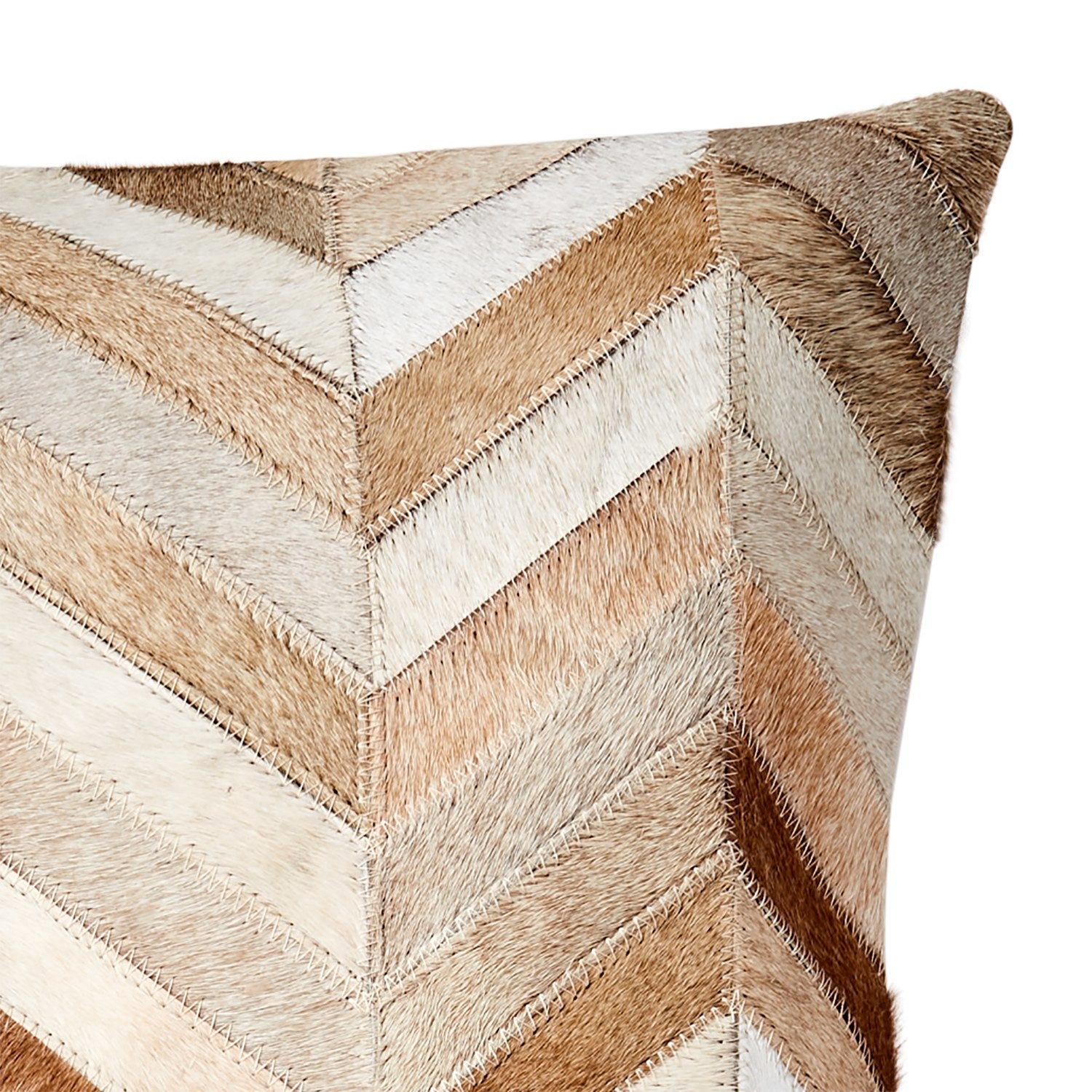 SAVANNA Kuddfodral, Flerfärgad