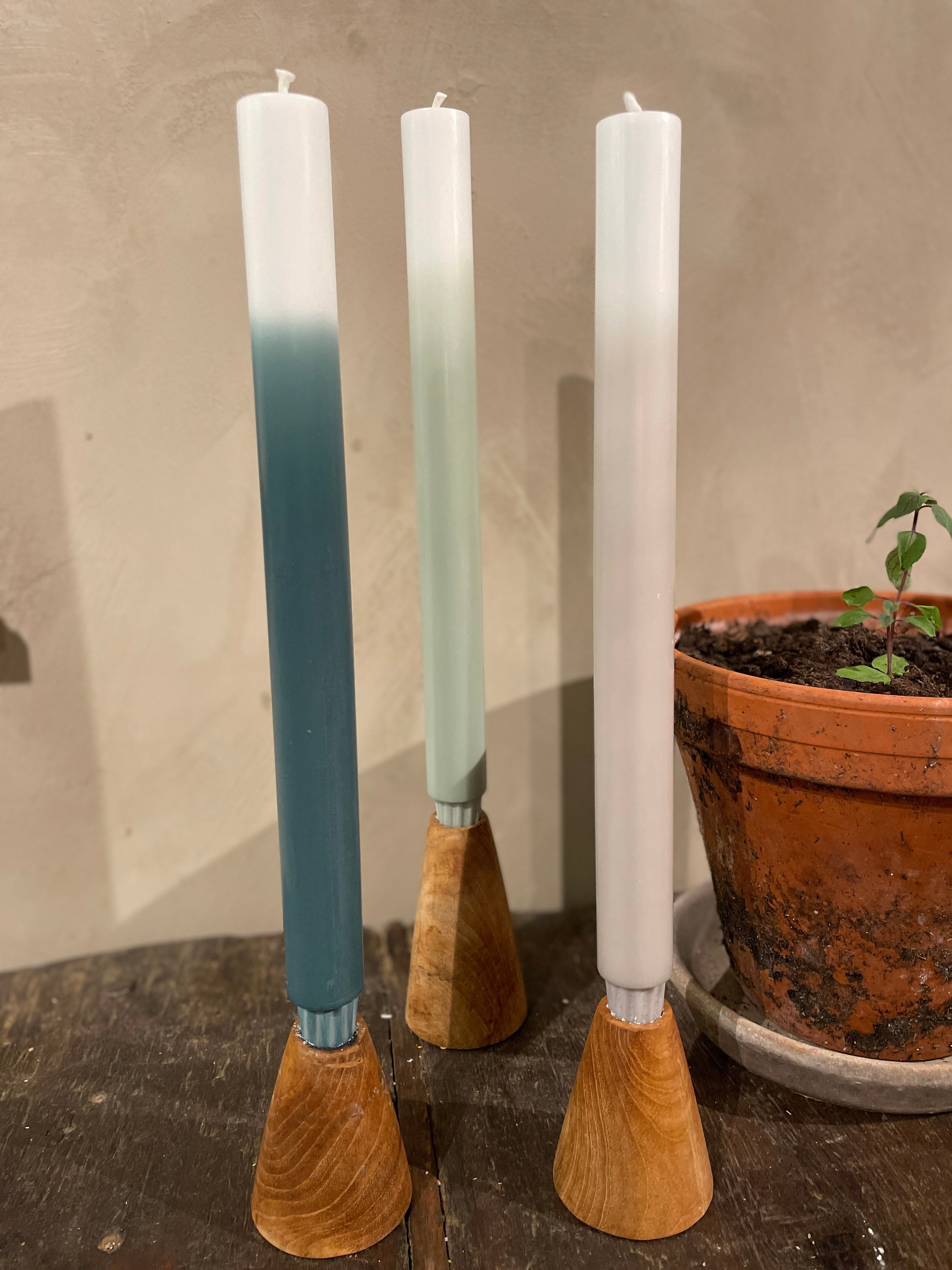 Ljus 3-pack 30cm Meadow Gradient 19h