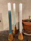 Ljus 3-pack 30cm Meadow Gradient 19h
