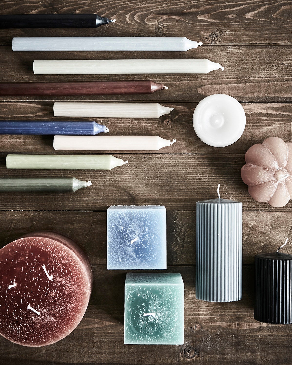 COTE NORD Treveksljus, Grå