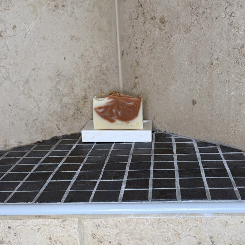 Azur Spicy Spirit | Natural Soap Bar | Handmade