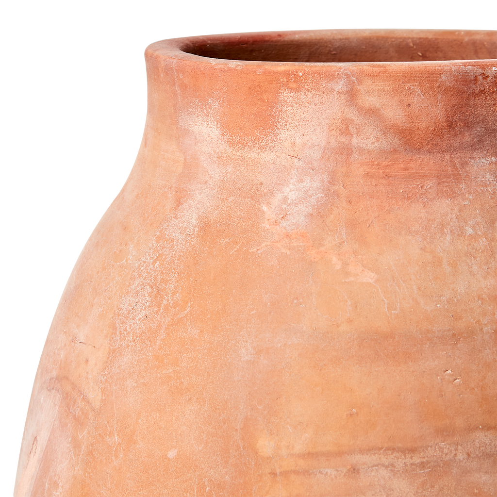 THEO Urna, Natur ~Ø18/28xH36