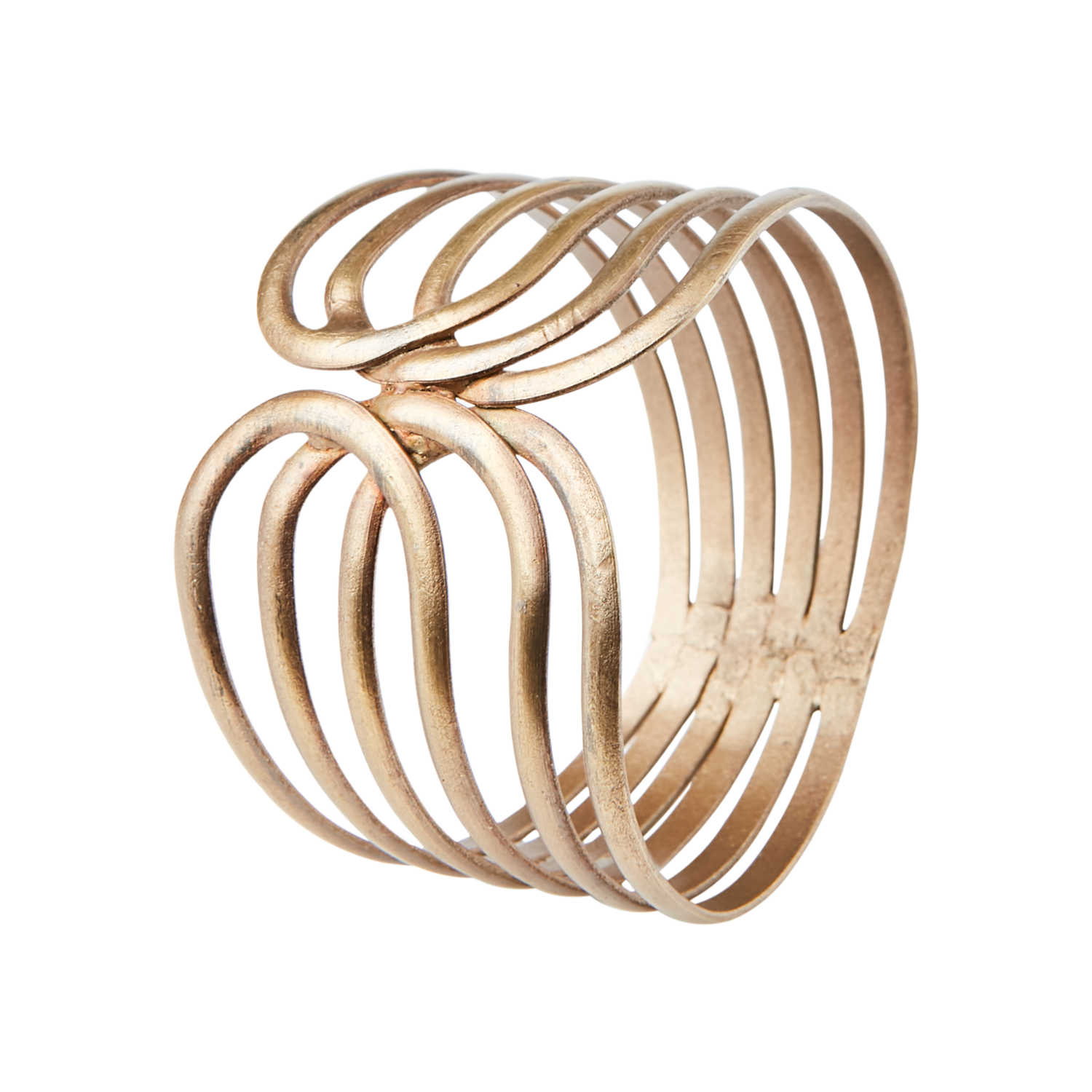 ODIN Servettring, set om 4, Svart