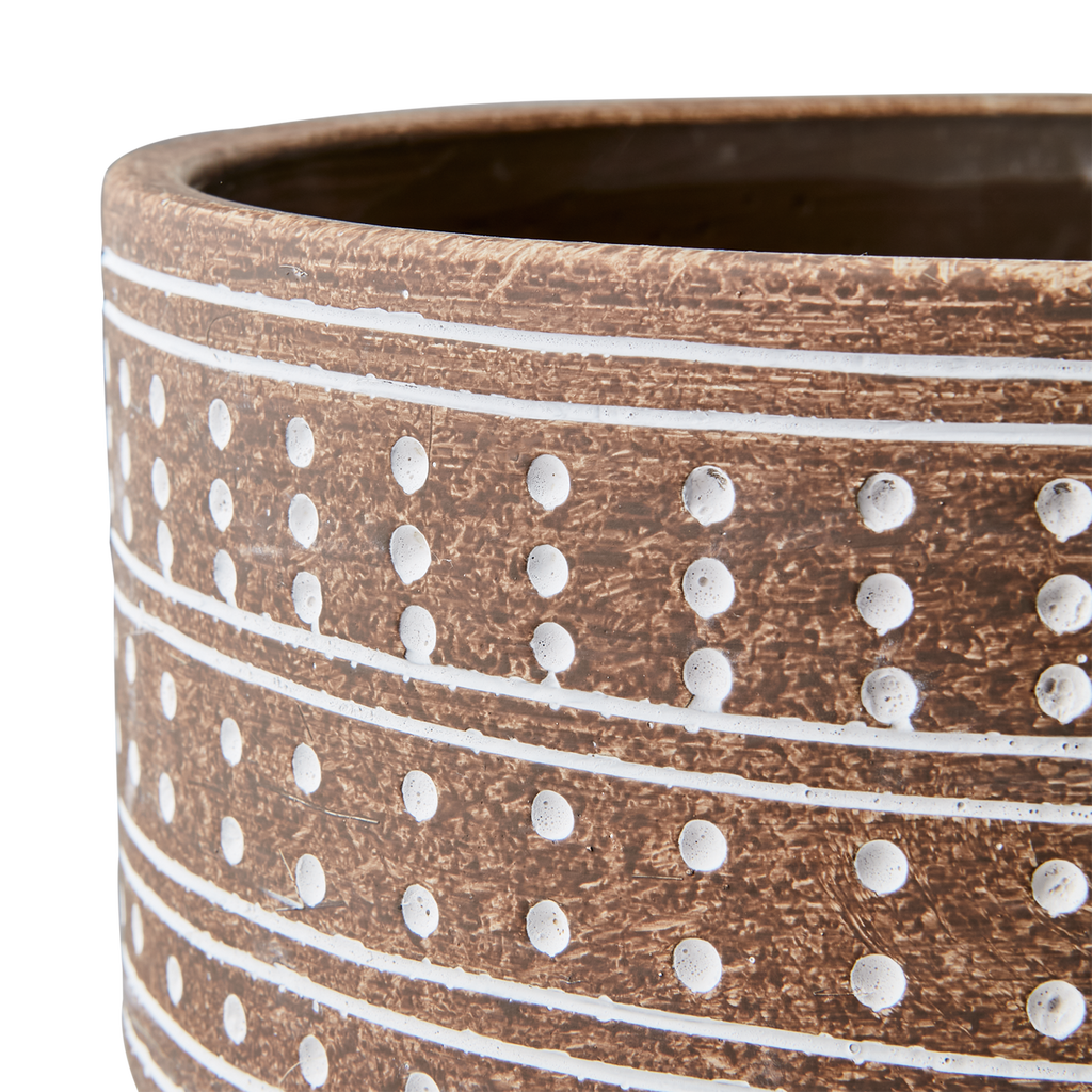 CAMILLE Kruka M, Beige