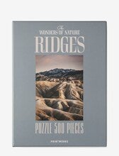 Pussel Ridges 500 bitar