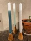 Ljus 3-pack 30cm Meadow Gradient 19h
