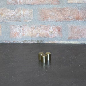 Ljussläckare till oljelampa mässing 