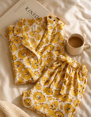 PJ Set gul, S