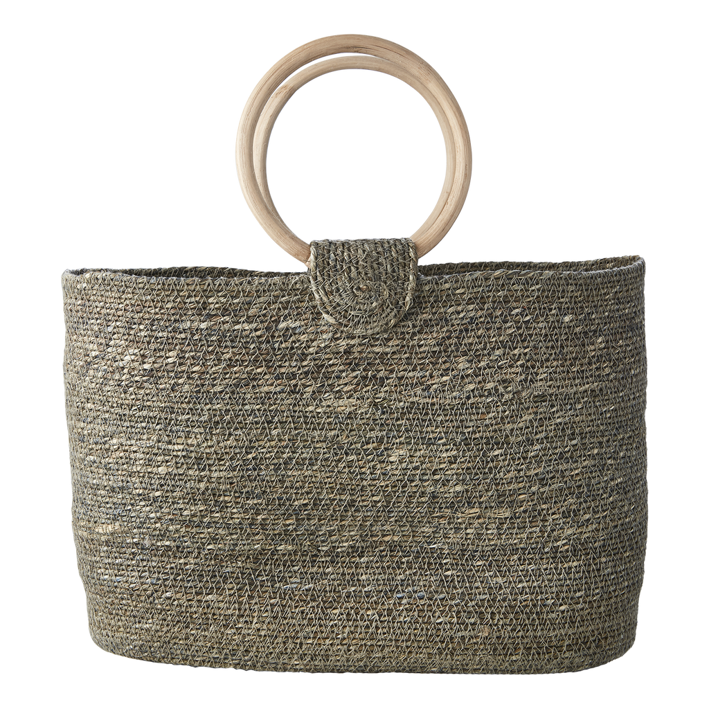 COLLECT Väska, Grågrön