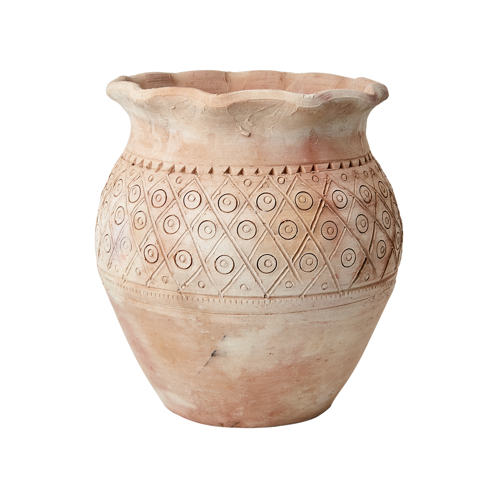 THEO Urna, Natur ~Ø14/24xH26